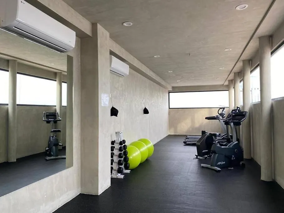 Departamento Nuevo En Playa Del Carmen Centro公寓 公寓