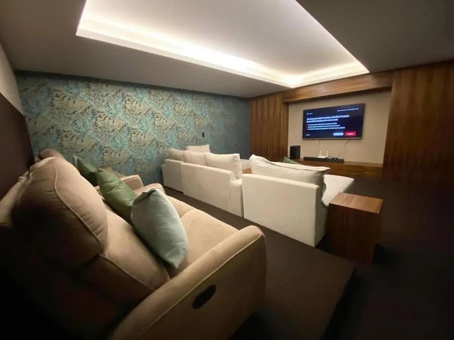 Апартаменты Departamento Nuevo En Playa Del Carmen Centro