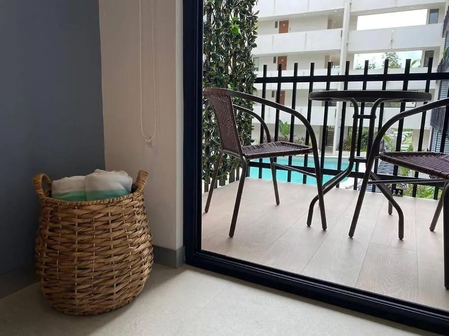 Апартаменты Departamento Nuevo En Playa Del Carmen Centro 0*,  Мексика