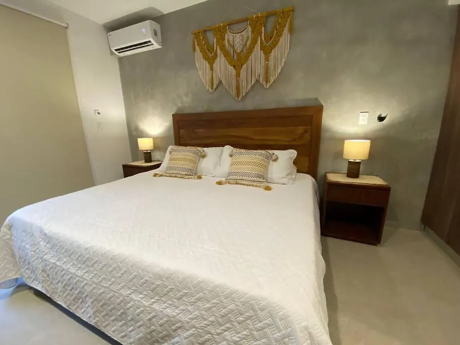 Departamento Nuevo En Playa Del Carmen Centro Apartment Mexico