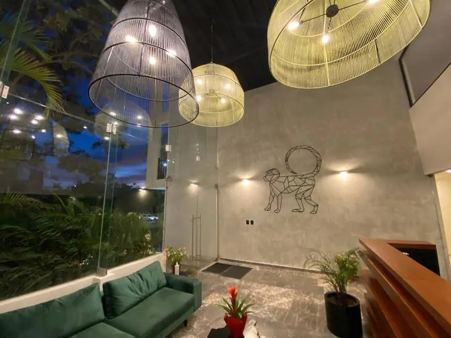 Departamento Nuevo En Playa Del Carmen Centro Apartment
