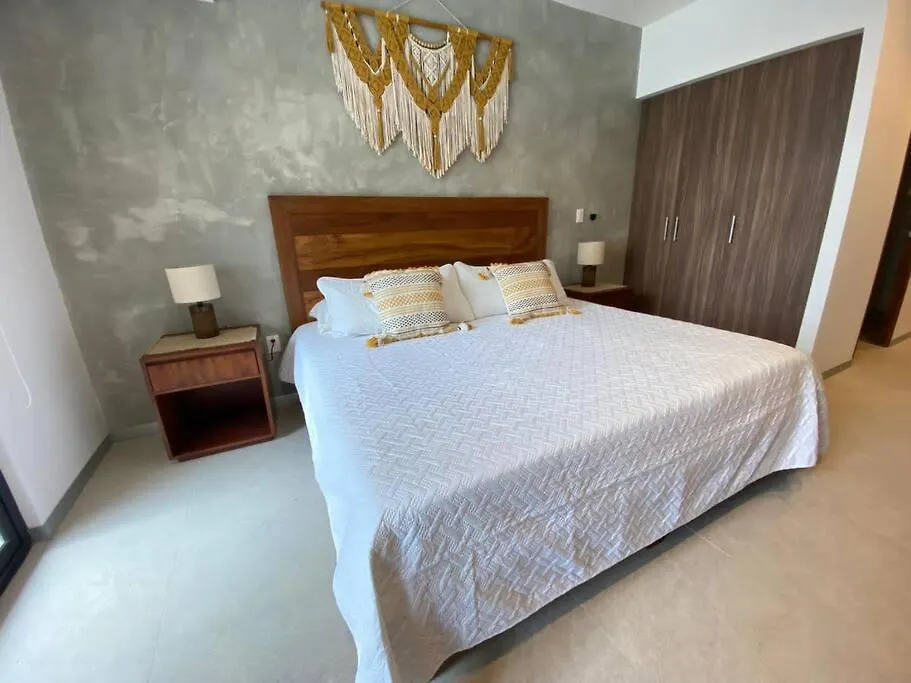 Departamento Nuevo En Playa Del Carmen Centro Apartment