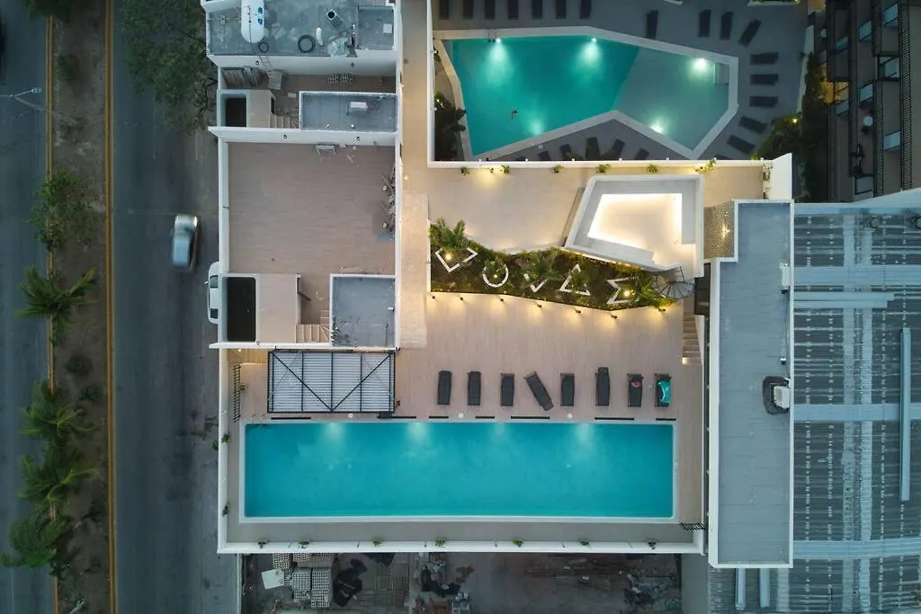 Departamento Nuevo En Playa Del Carmen Centro Apartment
