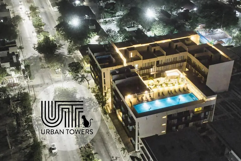 Departamento Nuevo En Playa Del Carmen Centro Apartment